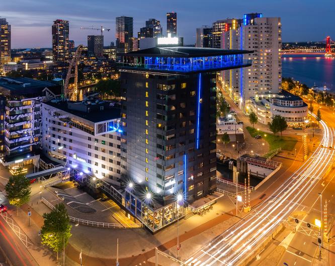 Maashotel Rotterdam Centre - Allgemein