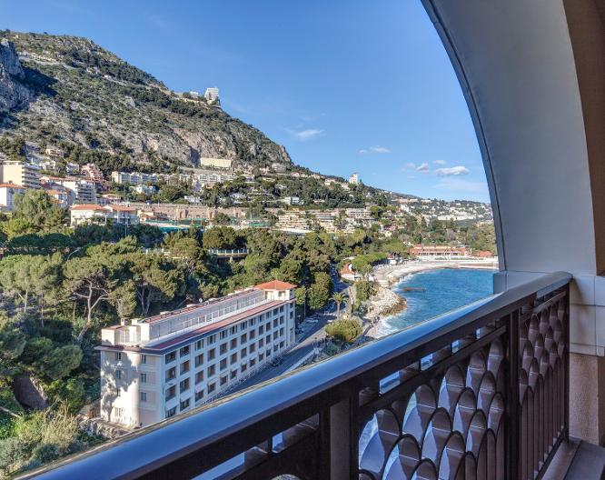 Monte-Carlo Bay Hotel & Resort - Außenansicht