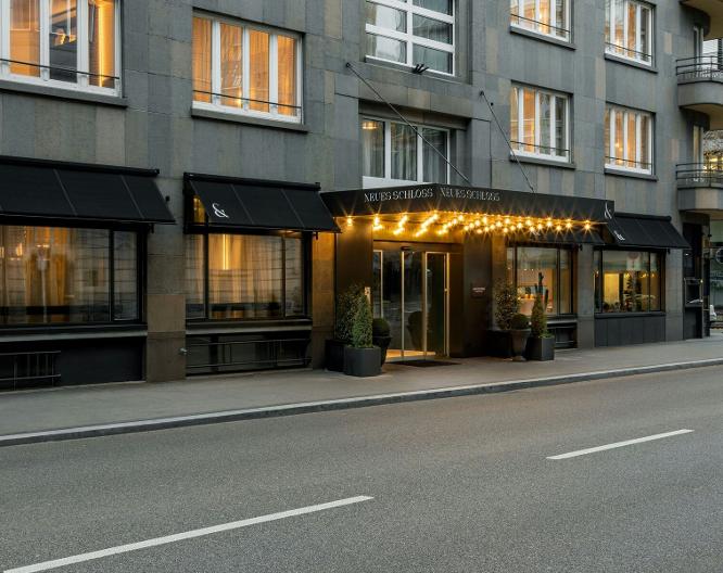 Neues Schloss Privat Hotel Zurich, Autograph Collection - Vue extérieure