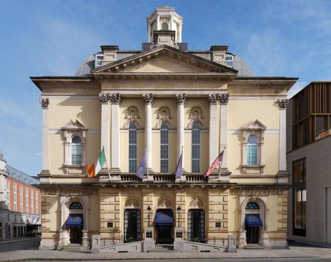 The Davenport - Außenansicht