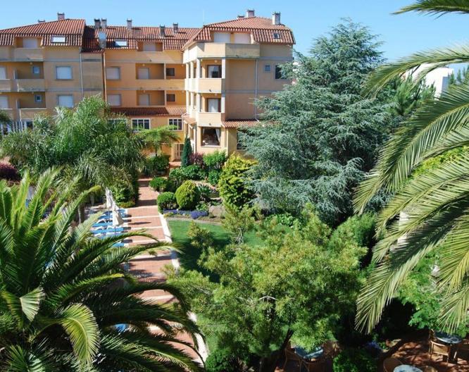 Hotel Bosque Mar - Außenansicht