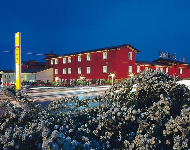 Hotel Fiera di Brescia - Außenansicht