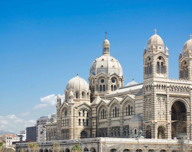 Grand Hotel Beauvau Marseille Vieux-Port – MGallery - Außenansicht