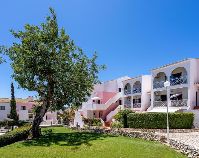 Clube VilaRosa - Außenansicht