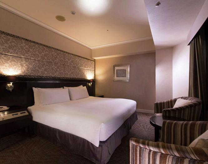 Hilton Tokyo Narita Airport Hotel - Außenansicht