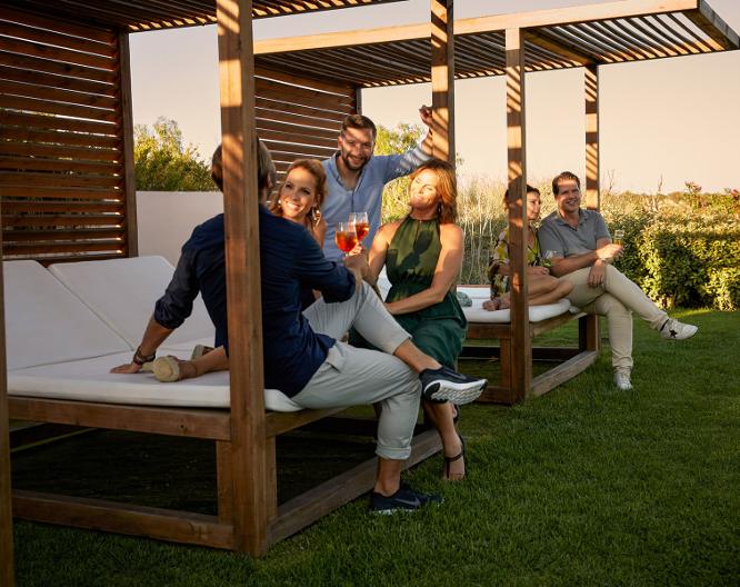 ROBINSON DAIDALOS - Ausstattung