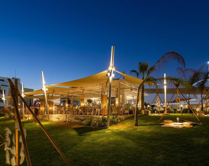 Piere Anne Beach Hotel - Vue extérieure