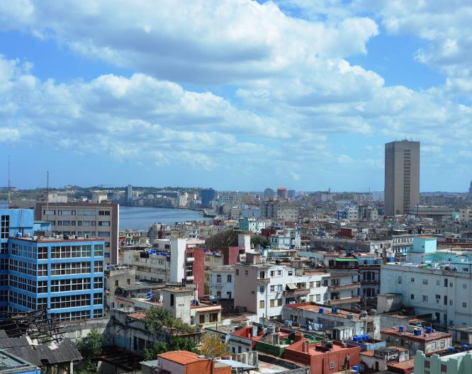 Hotel Vedado - Außenansicht