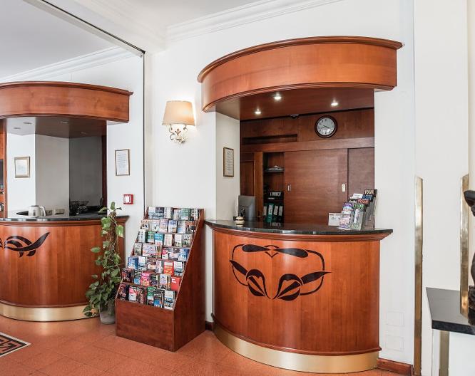 Hotel Tivoli Prague - Ausstattung