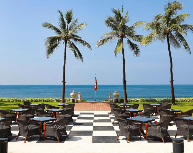 Galle Face Hotel - Außenansicht