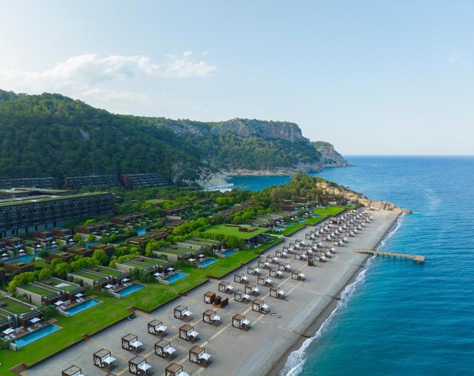 Maxx Royal Kemer Resort - Vue extérieure