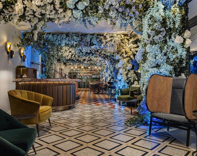 Gatsby Athens - Équipements