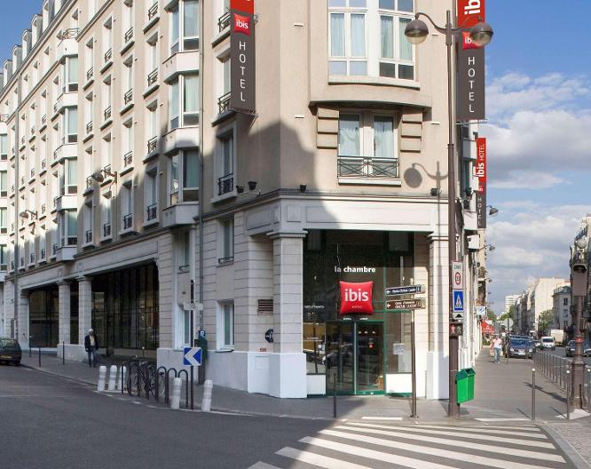 ibis Paris Gare du Nord Château-Landon 10ème - Außenansicht