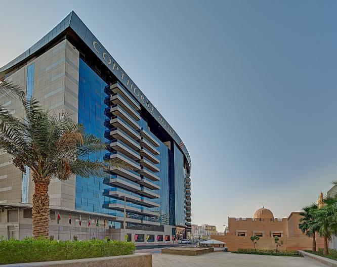 Copthorne Hotel Dubai - Außenansicht