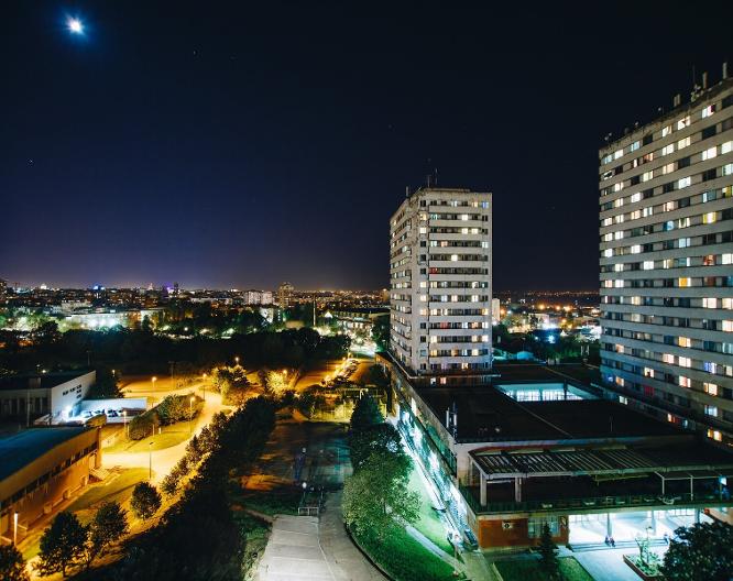 Hotel Heritage - Außenansicht