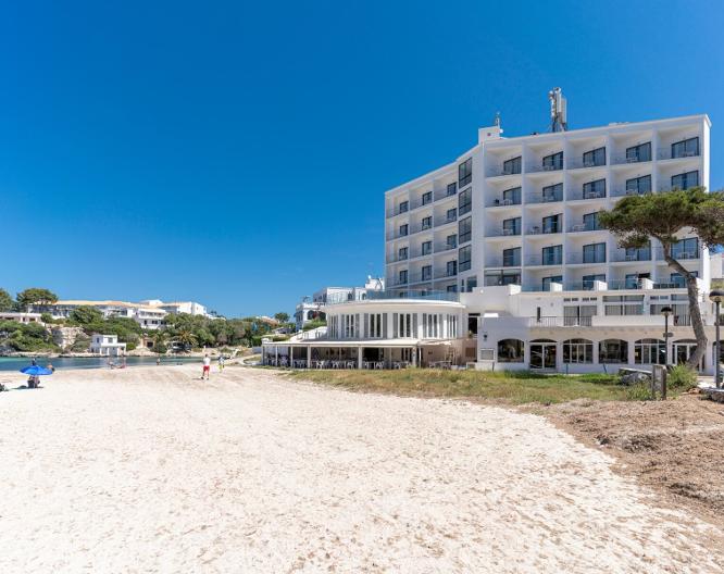 Playa Santandria - Außenansicht