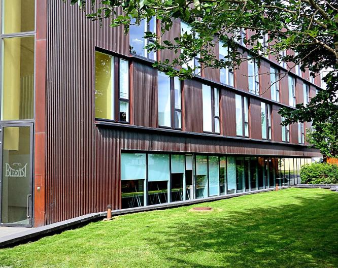 Hotel Bifrost - Außenansicht
