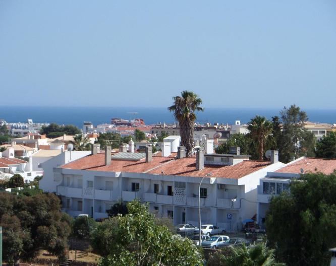 Mirachoro Albufeira - Außenansicht