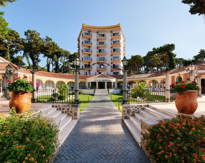 AluaSun Marbella Park - Außenansicht