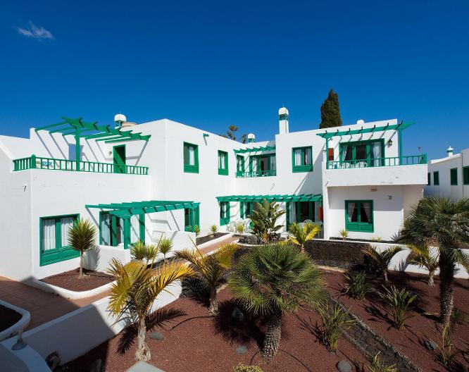 Blue Sea Los Fiscos - Außenansicht