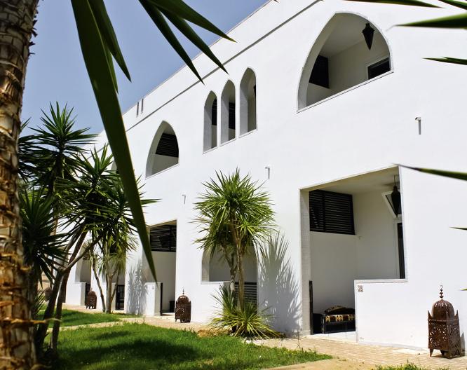 FV Hotels Baia dei Turchi - Außenansicht