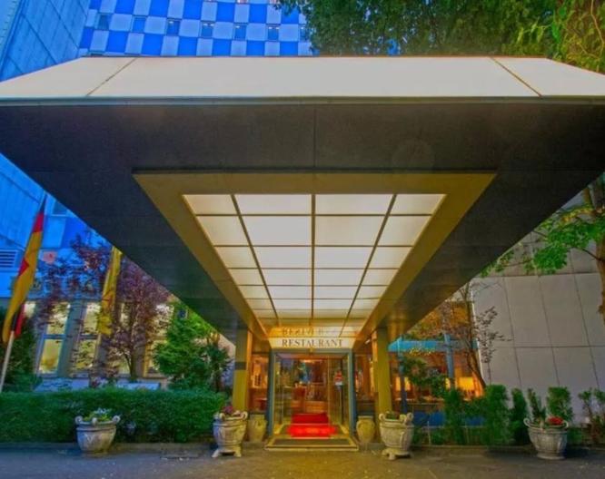 Hotel Seehof Berlin - Außenansicht