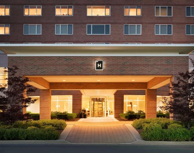 The H Hotel, a Dolce by Wyndham - Außenansicht