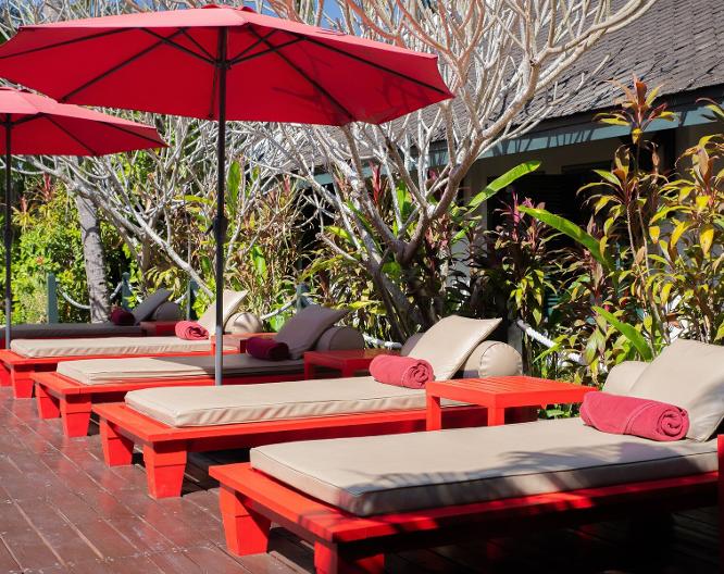 Villa Maly - Außenansicht