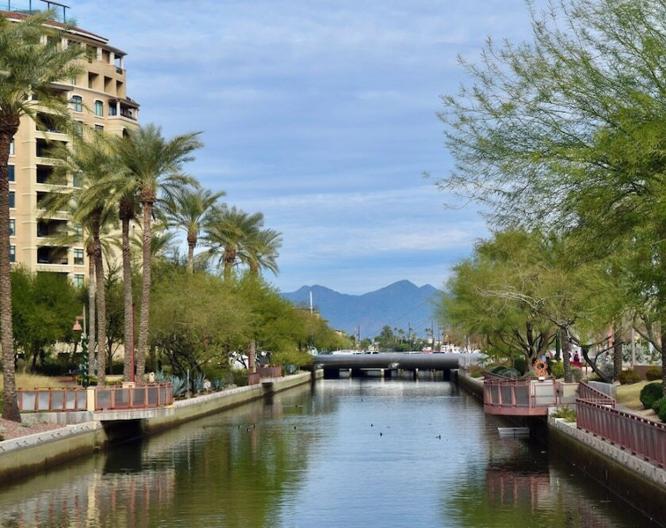 DoubleTree Resort by Hilton Hotel Paradise Valley - Scottsdale - Außenansicht