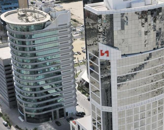 Swiss-Belhotel Seef Bahrain - Außenansicht