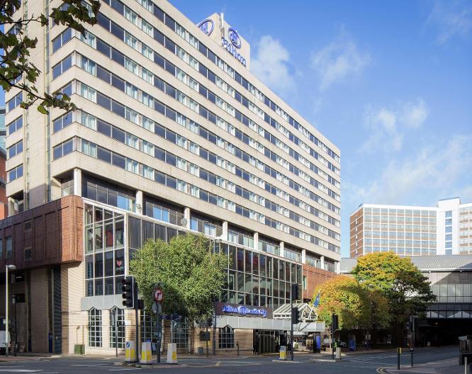 Hilton Leeds City - Außenansicht