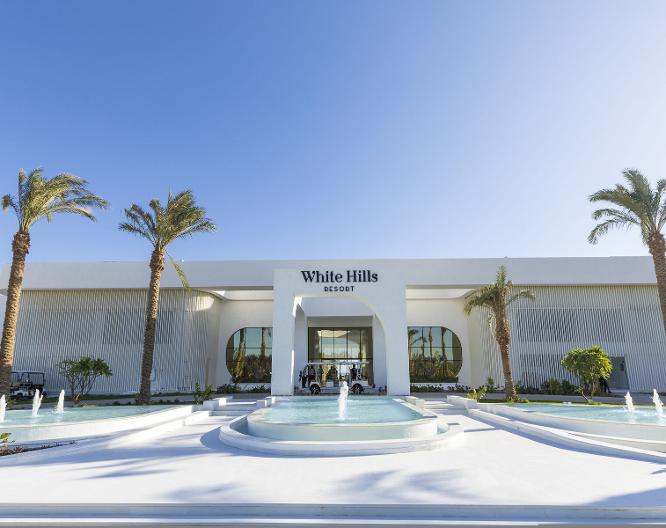 White Hills Resort - Außenansicht