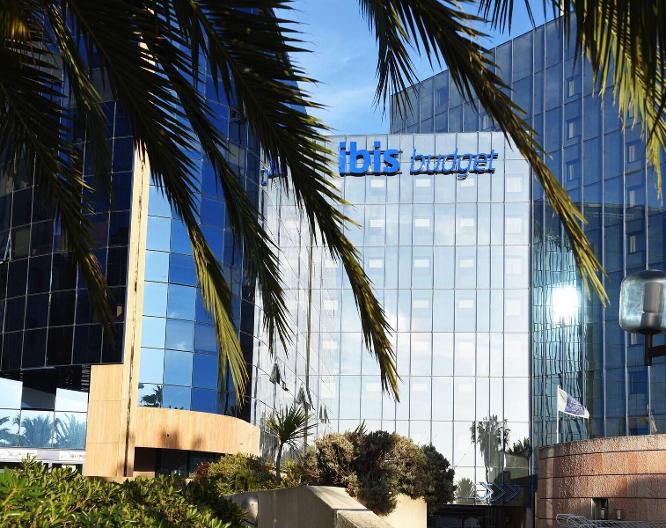 ibis budget Nice Aéroport Promenade des Anglais - Außenansicht