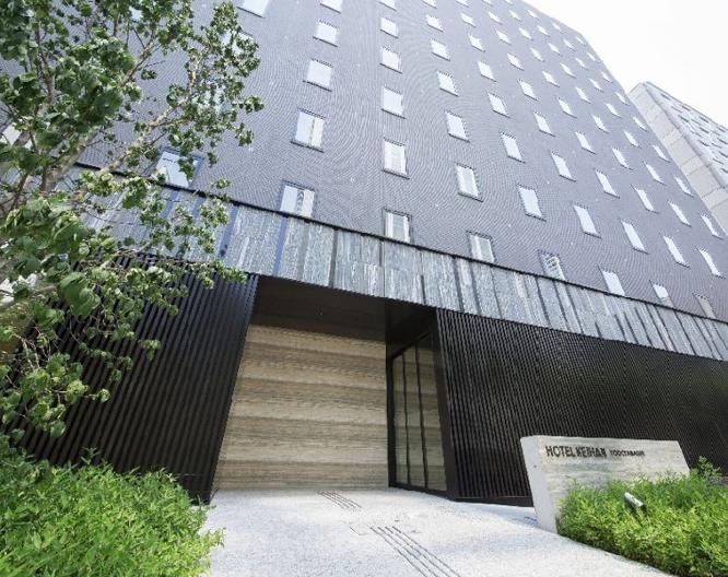 Hotel Keihan Yodoyabashi - Außenansicht