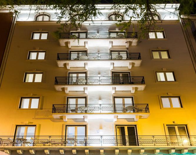 Lx51 Smart Studios And Suites - Außenansicht