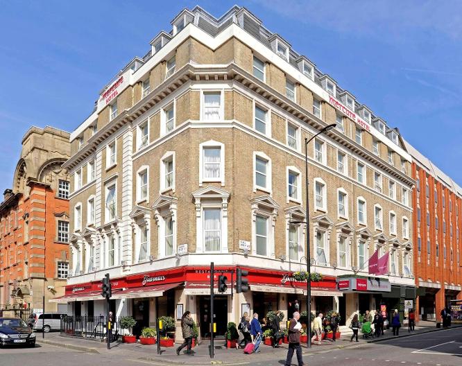Mercure London Paddington - Außenansicht