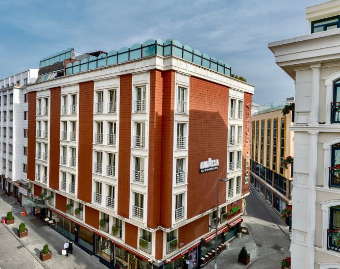 Vicenza - Außenansicht