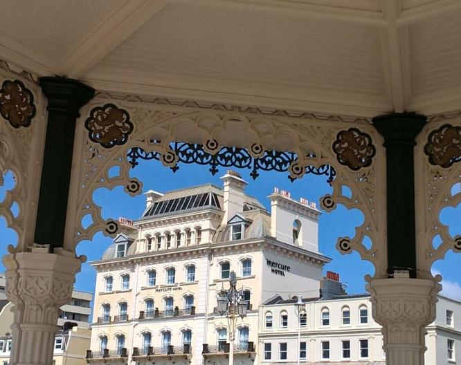 Mercure Brighton Seafront - Außenansicht