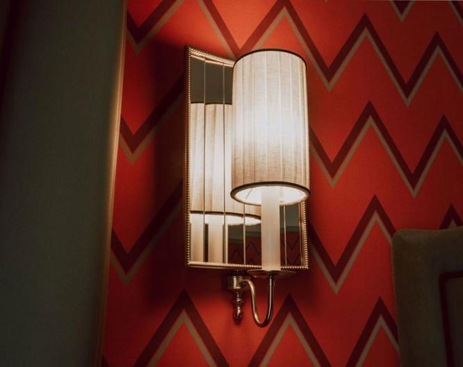 Il Campo Marzio - Außenansicht