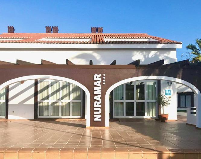 Aparthotel Nuramar - Außenansicht