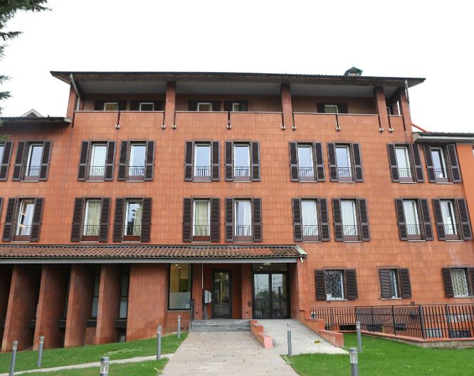 B&B HOTEL Bergamo City - Außenansicht