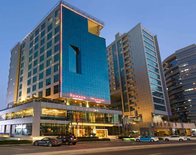 Ramada by Wyndham Dubai Barsha Heights - Vue extérieure