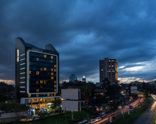 Park Inn By Radisson Nairobi Westlands - Außenansicht