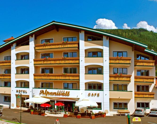 Alpenwelt - Außenansicht