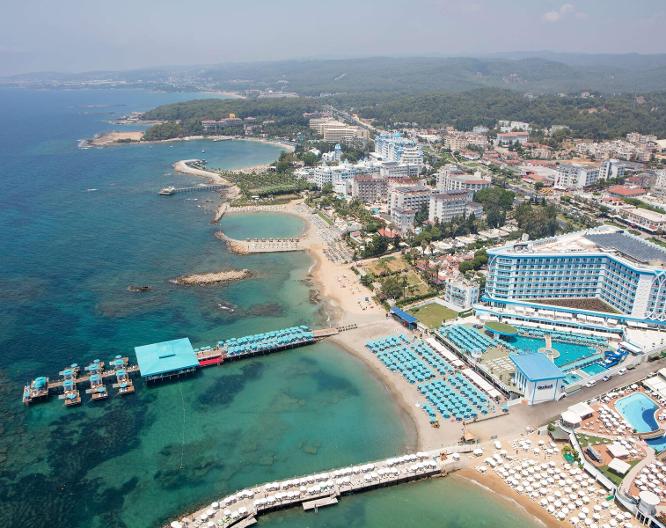 Granada Luxury Beach - Außenansicht