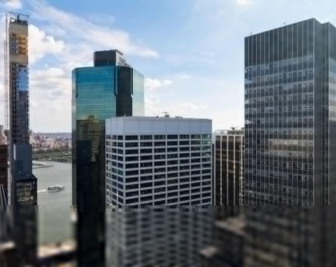 Residence Inn New York Downtown Manhattan/Financial District - Außenansicht