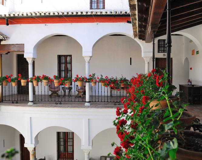 Las Casas De La Judería Sevilla - Vue extérieure