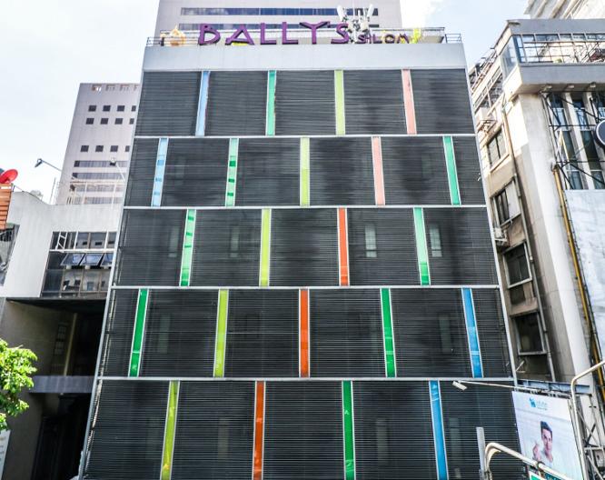 D Varee Diva Bally Silom - Außenansicht