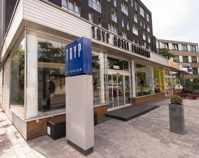 TRYP by Wyndham Frankfurt - Außenansicht