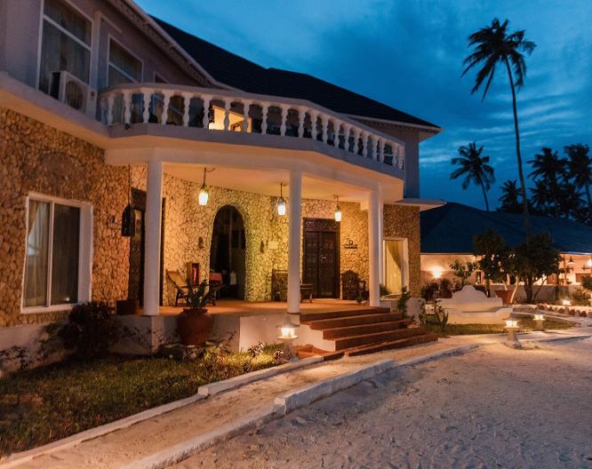 Jafferji Beach Retreat - Außenansicht